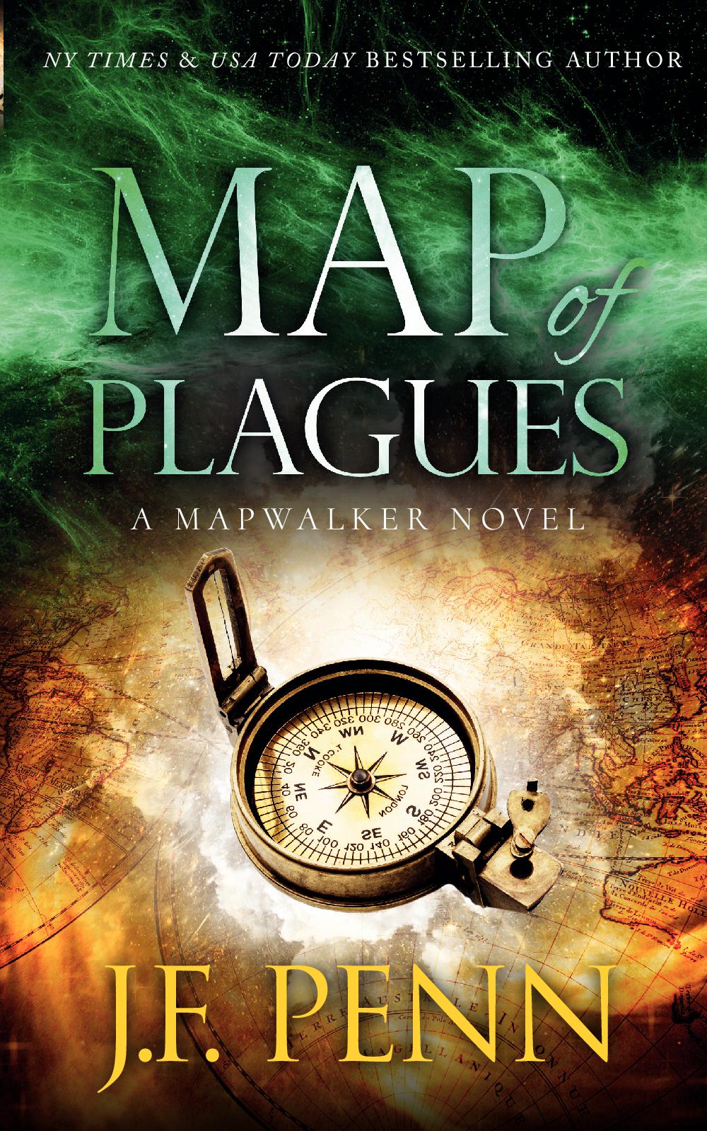 Map of Plagues, Mapwalker #2