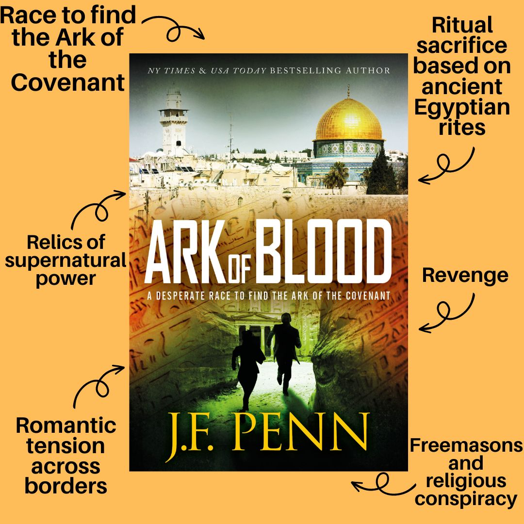 ARKANE Ebook Boxset 1: Stone of Fire, Crypt of Bone, Ark of Blood