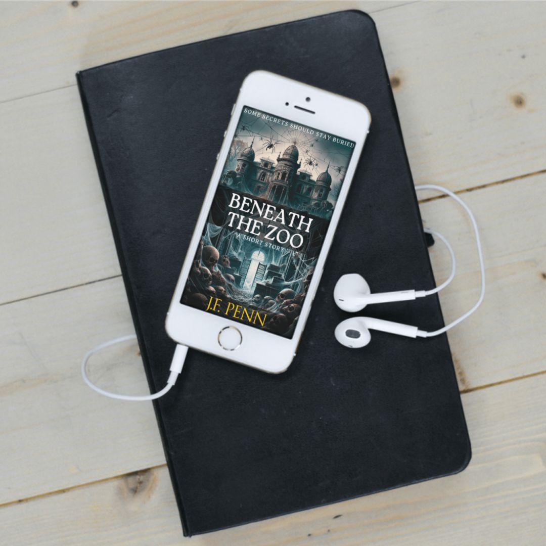 Beneath the Zoo. A Short Story Audiobook
