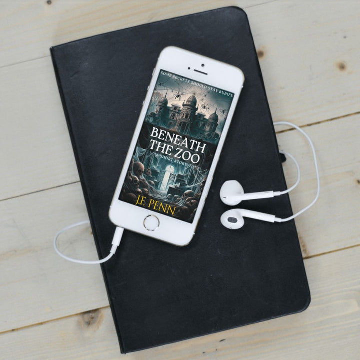 Beneath the Zoo. A Short Story Audiobook