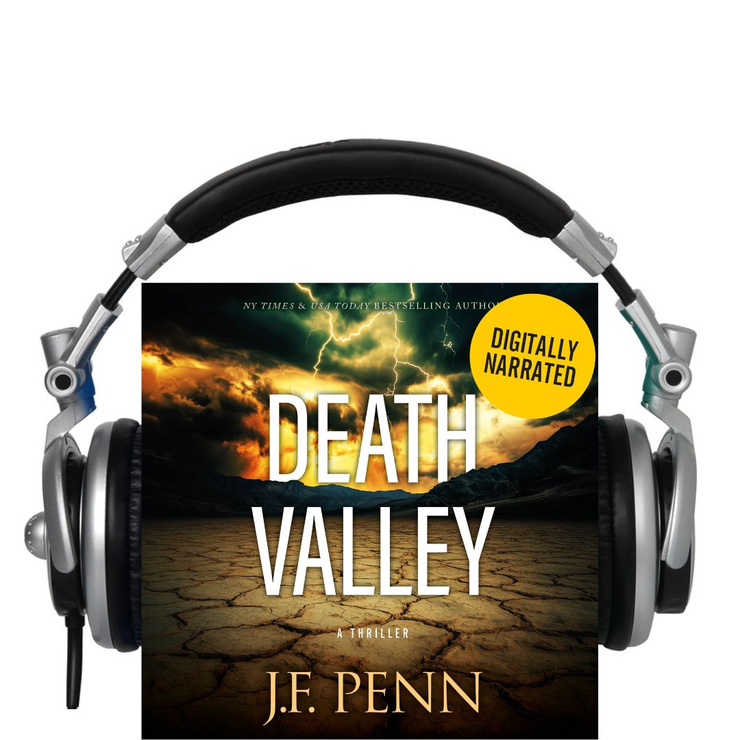 Death Valley. A Thriller. Audiobook
