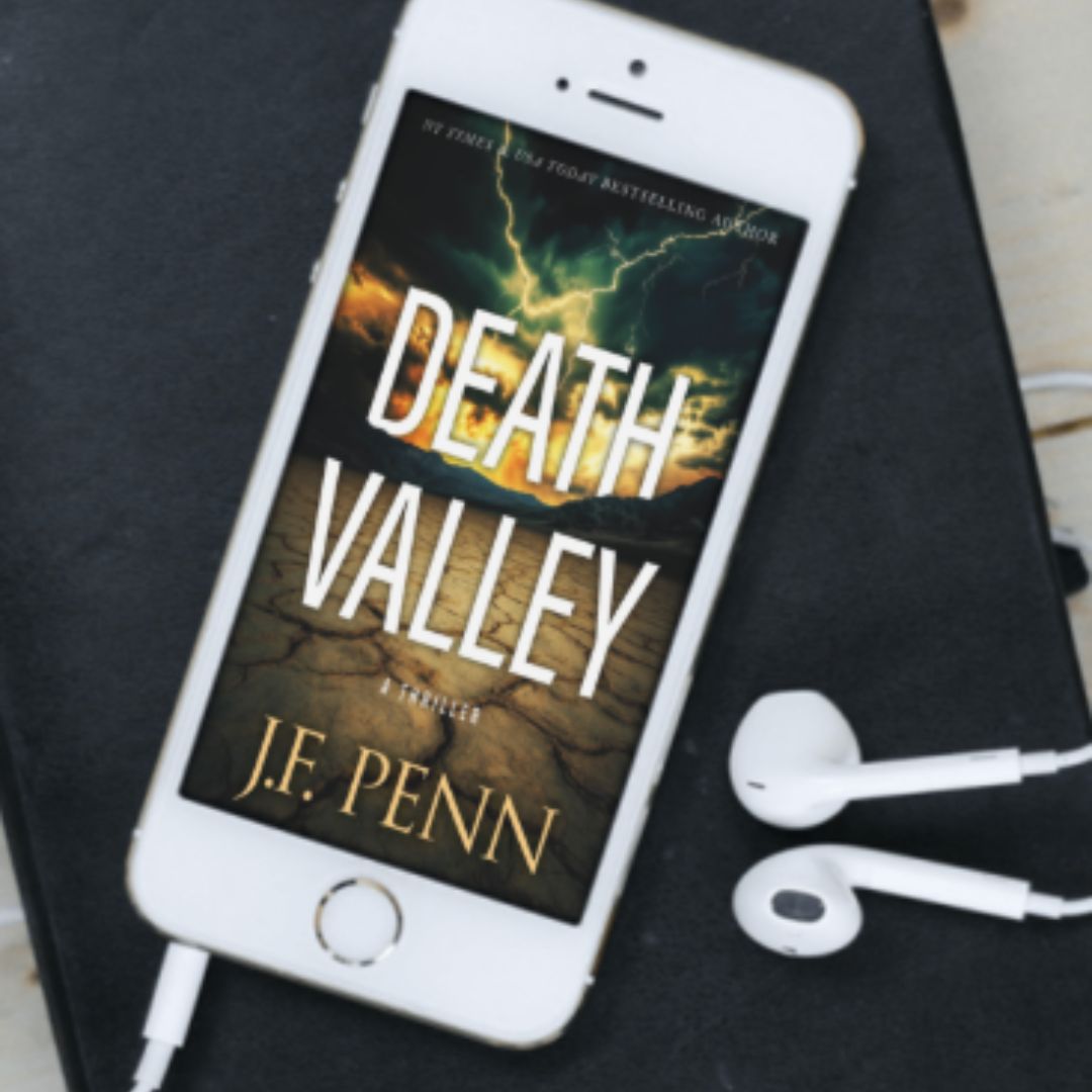 Death Valley. A Thriller. Audiobook
