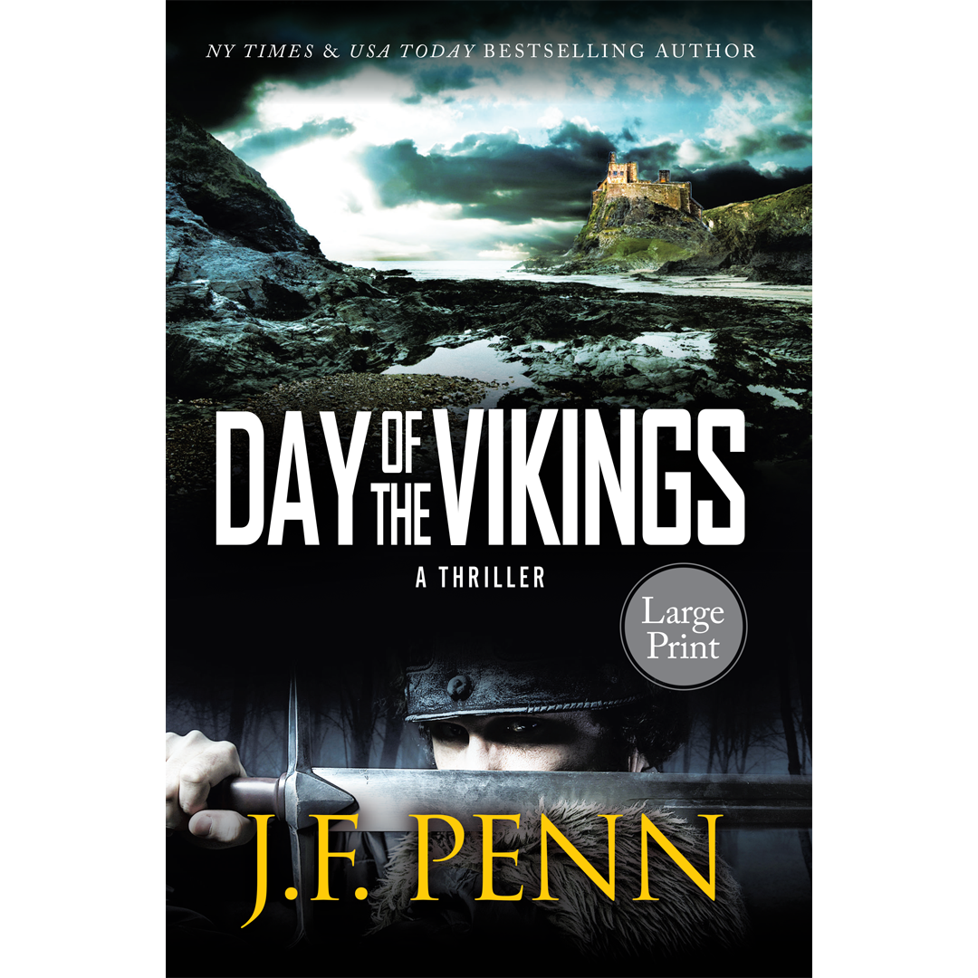 Day of the Vikings J.F.Penn