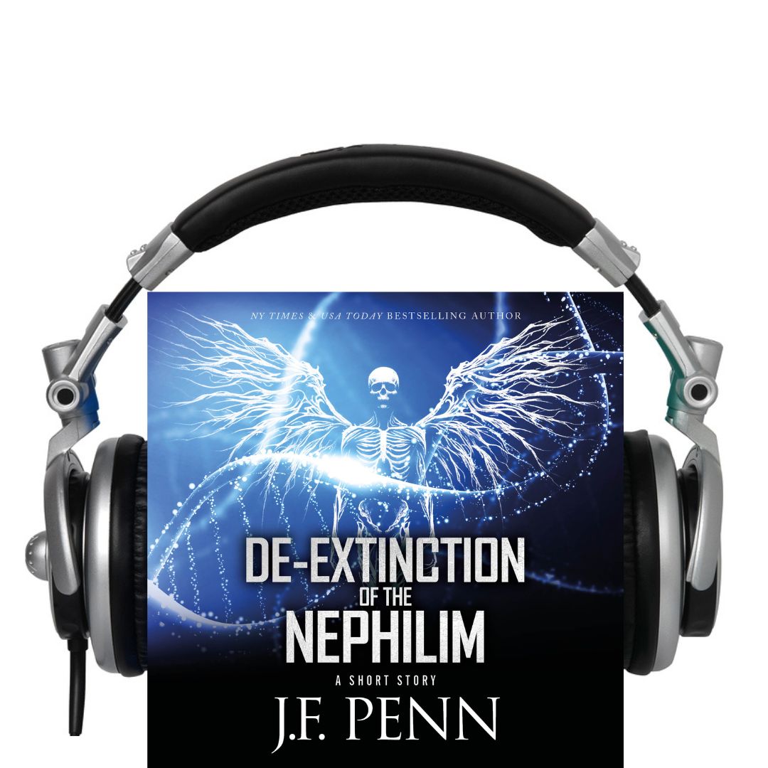 De-Extinction of the Nephilim. A Short Story. Audiobook