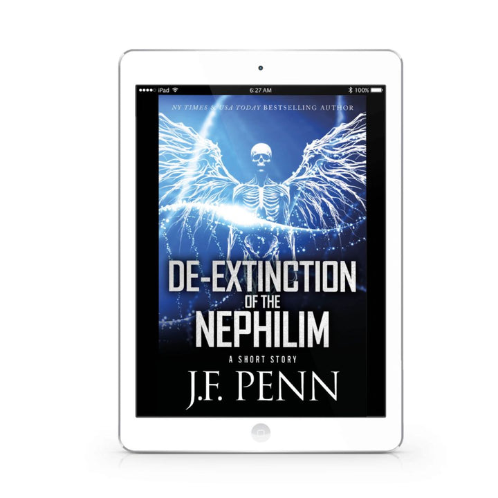 De-Extinction of the Nephilim. A Short Story. Ebook