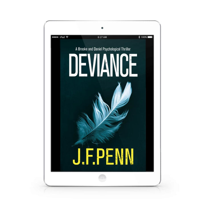Deviance, Brooke & Daniel Crime Thriller #3, Ebook