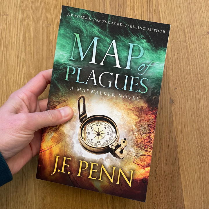 Map of Plagues, Mapwalker #2