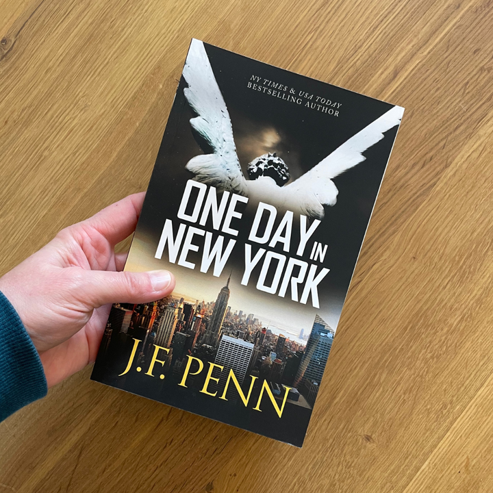 One Day in New York, ARKANE #7