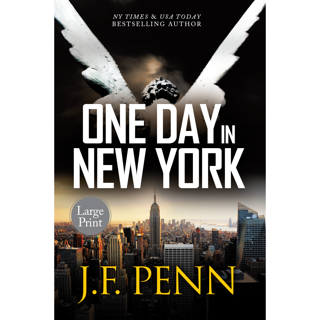 One Day in New York J.F.Penn