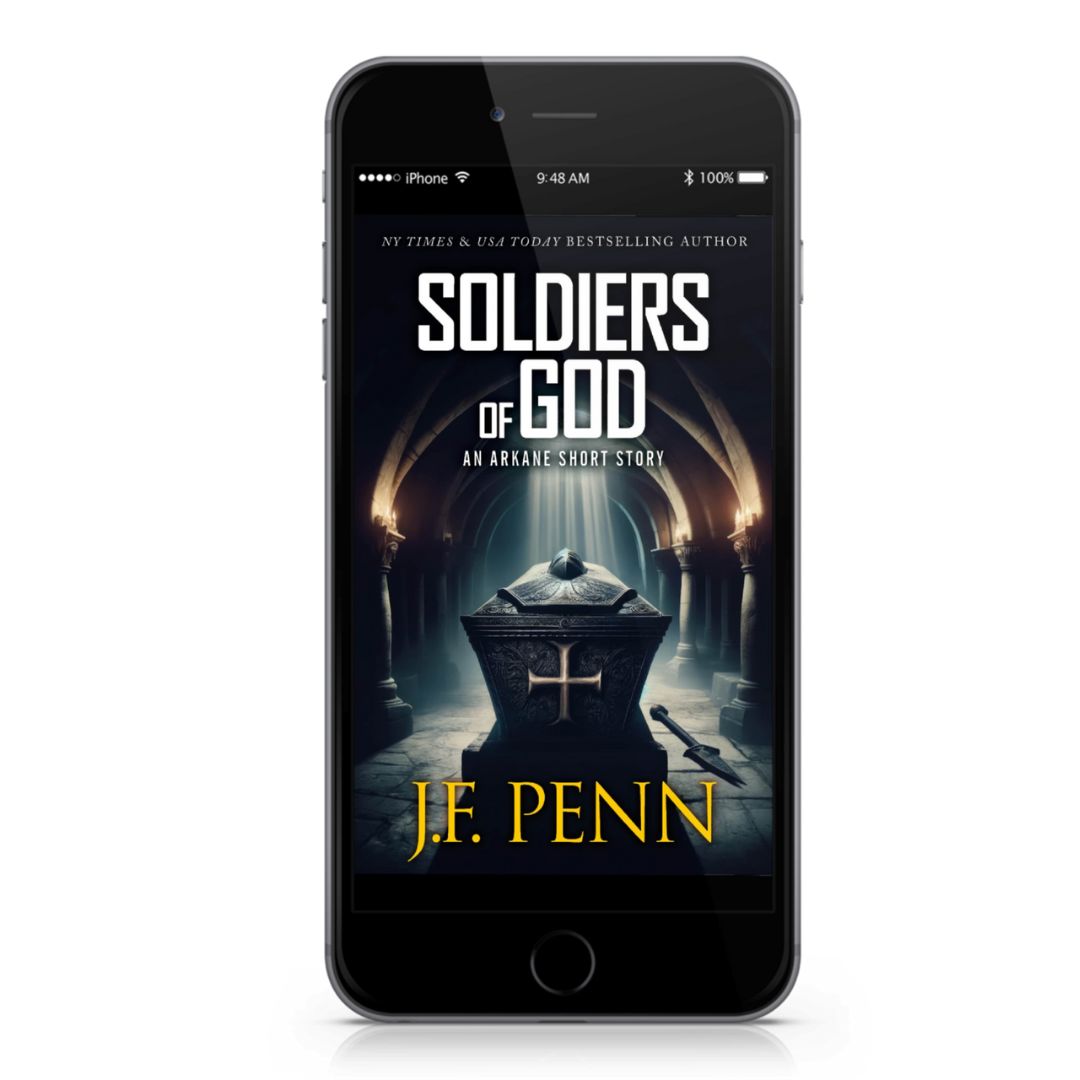 Soldiers of God. An ARKANE Short Story