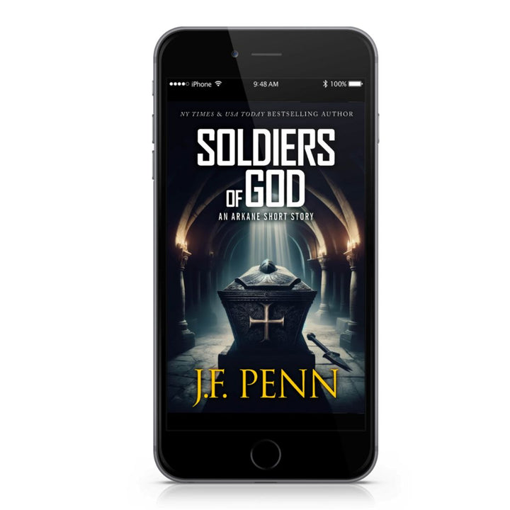 Soldiers of God. An ARKANE Short Story