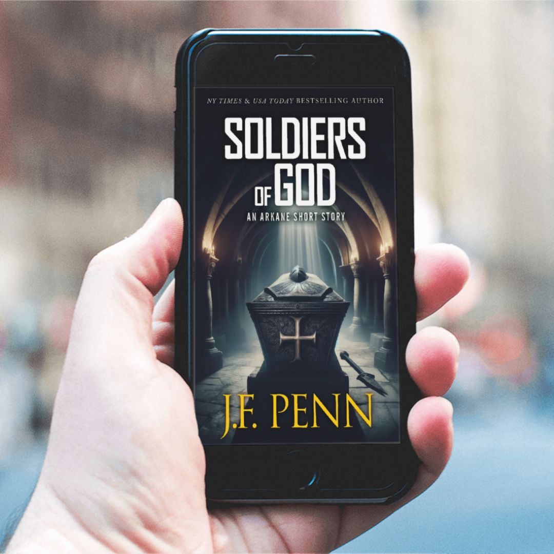Soldiers of God. An ARKANE Short Story