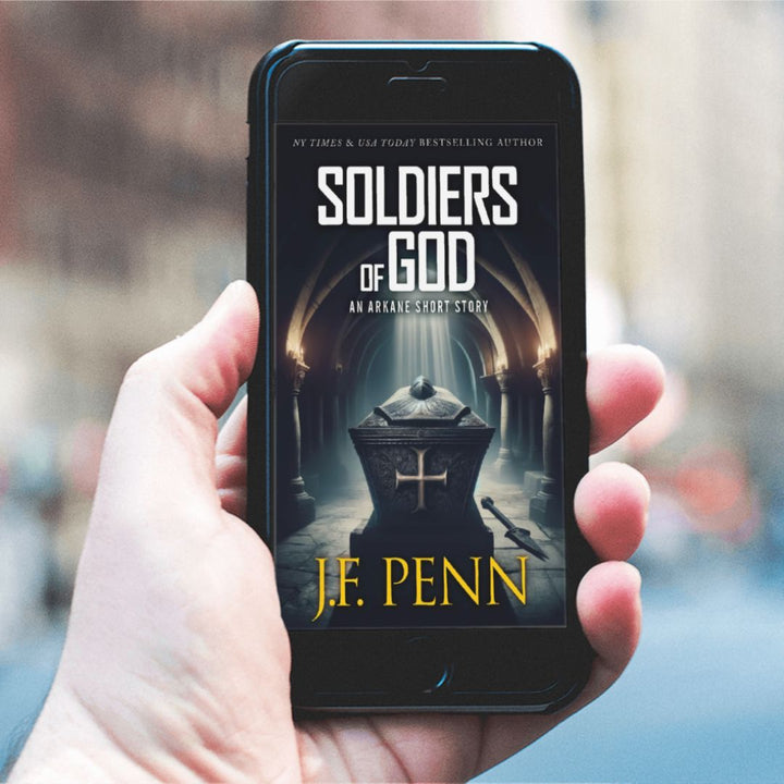 Soldiers of God. An ARKANE Short Story