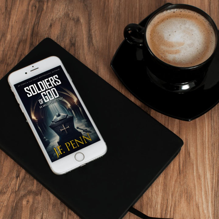 Soldiers of God. An ARKANE Short Story