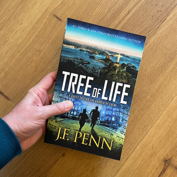 Tree of Life, ARKANE Thriller #11