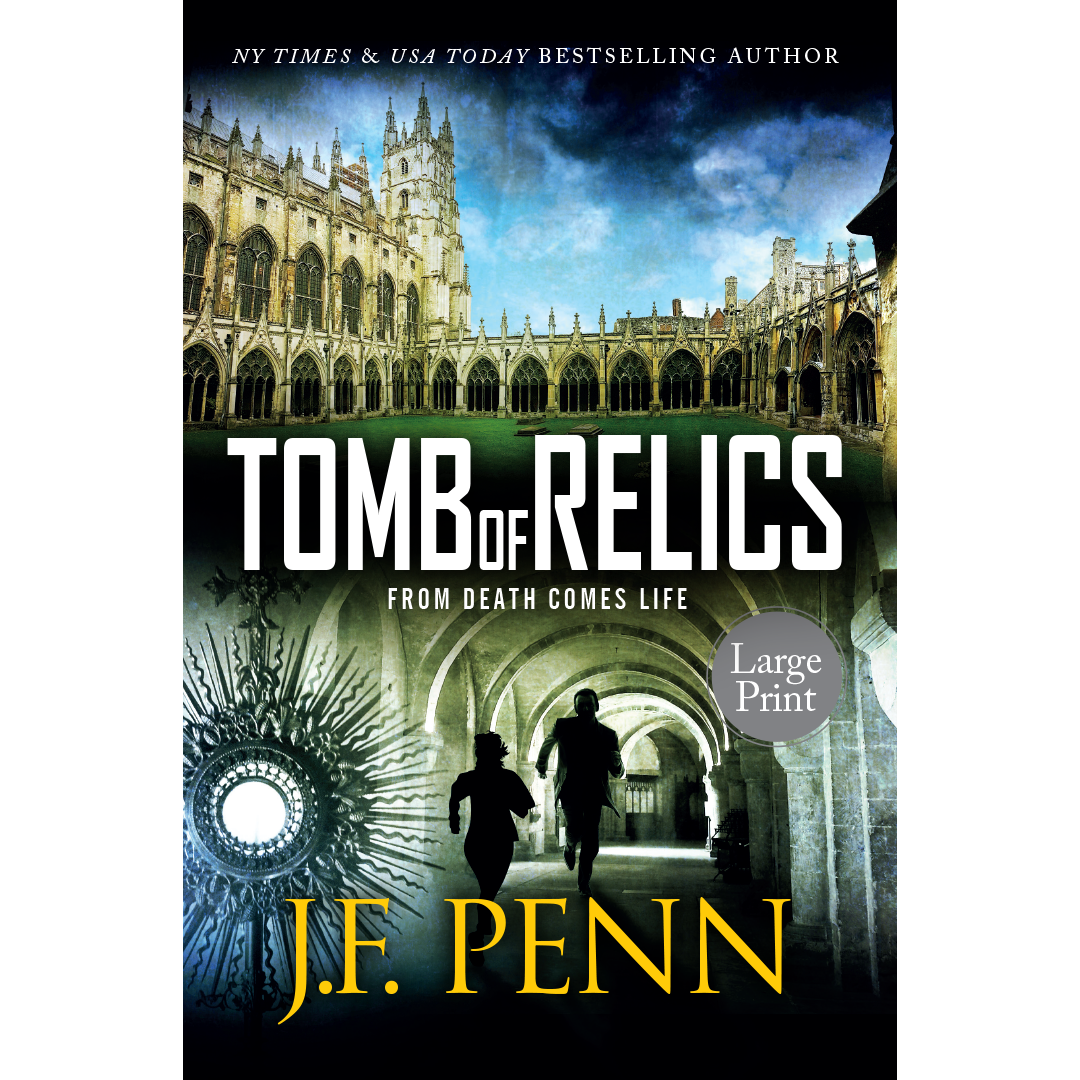 Tomb of Relics J.F.Penn