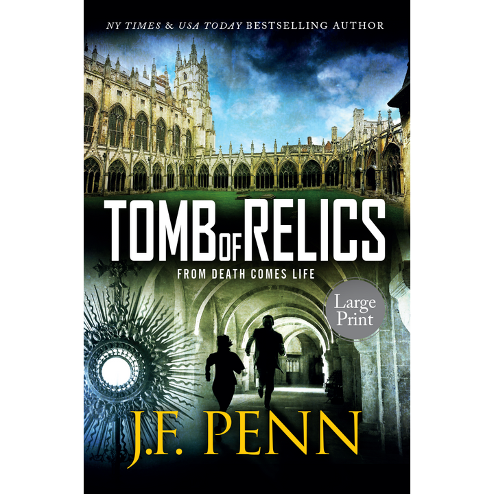 Tomb of Relics J.F.Penn
