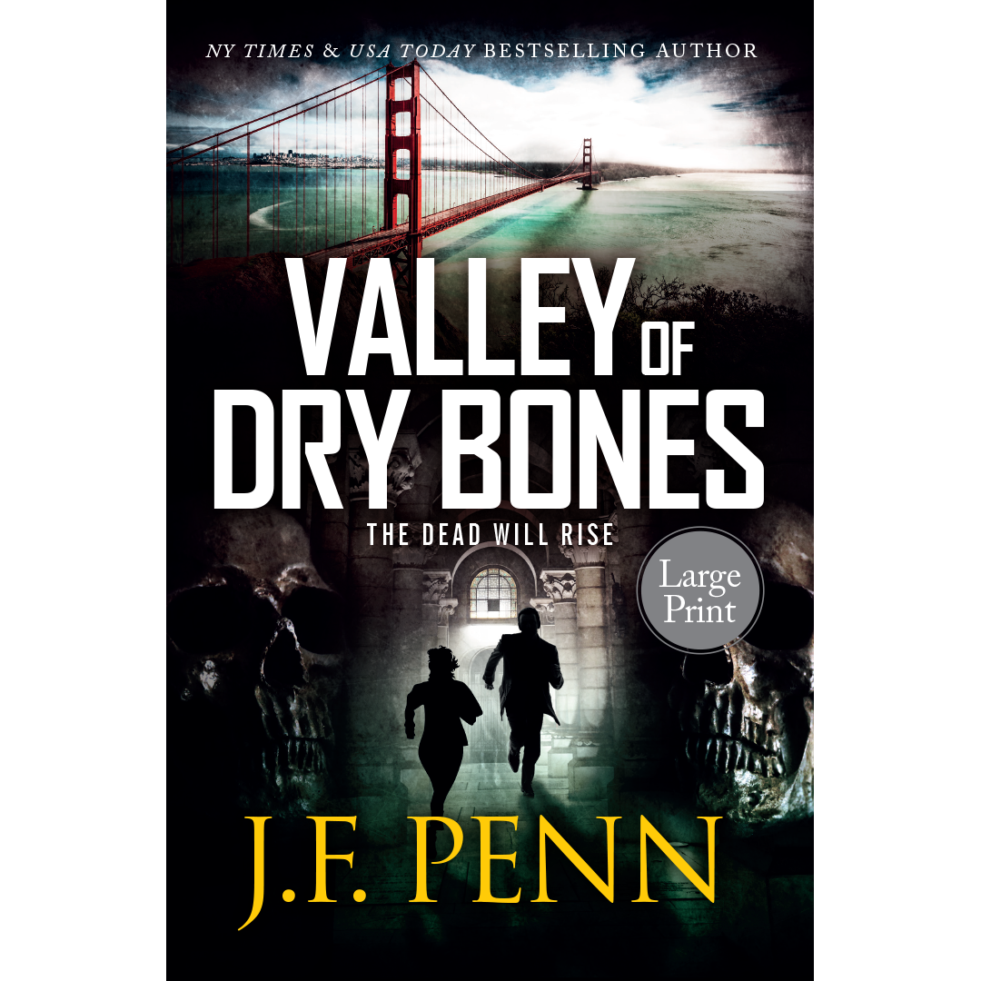 Valley of Dry Bones J.F.Penn