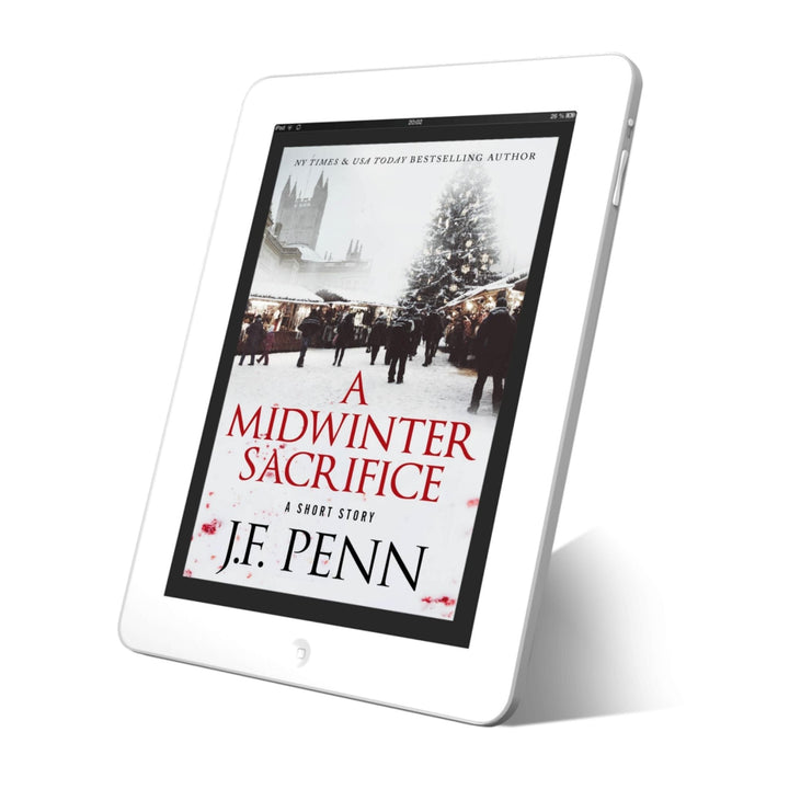 A Midwinter Sacrifice. A Short Story