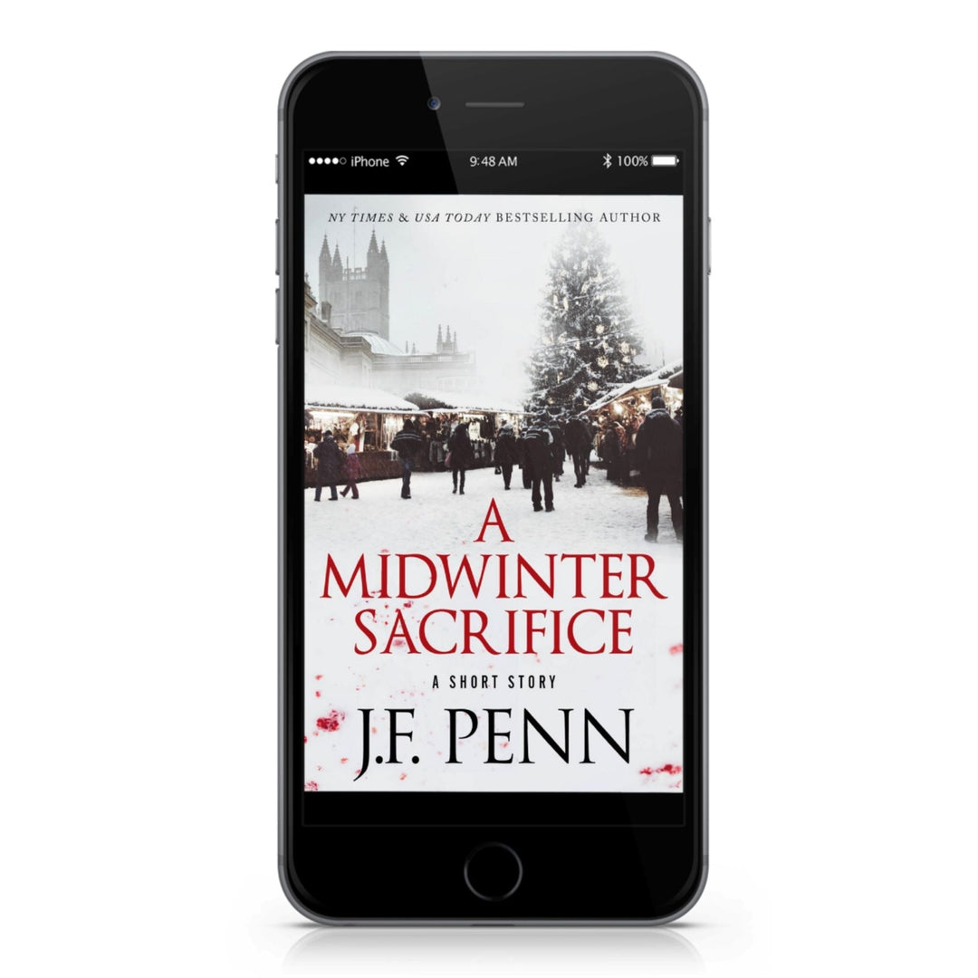 A Midwinter Sacrifice. A Short Story