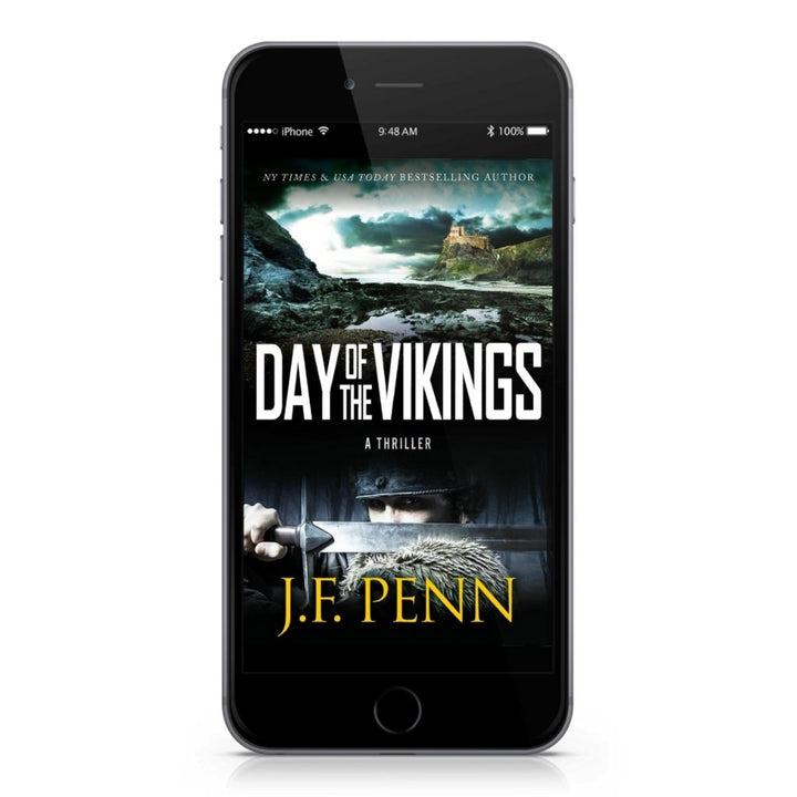 Day of the Vikings, ARKANE #5, Novella, Ebook