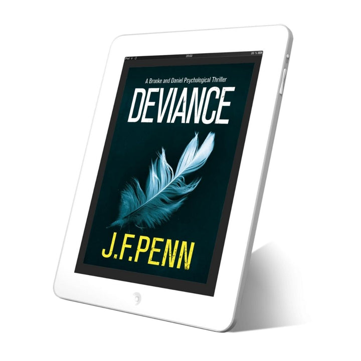 Deviance, Brooke & Daniel Crime Thriller #3, Ebook