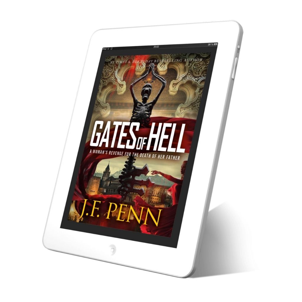 Gates of Hell, ARKANE #6, Ebook
