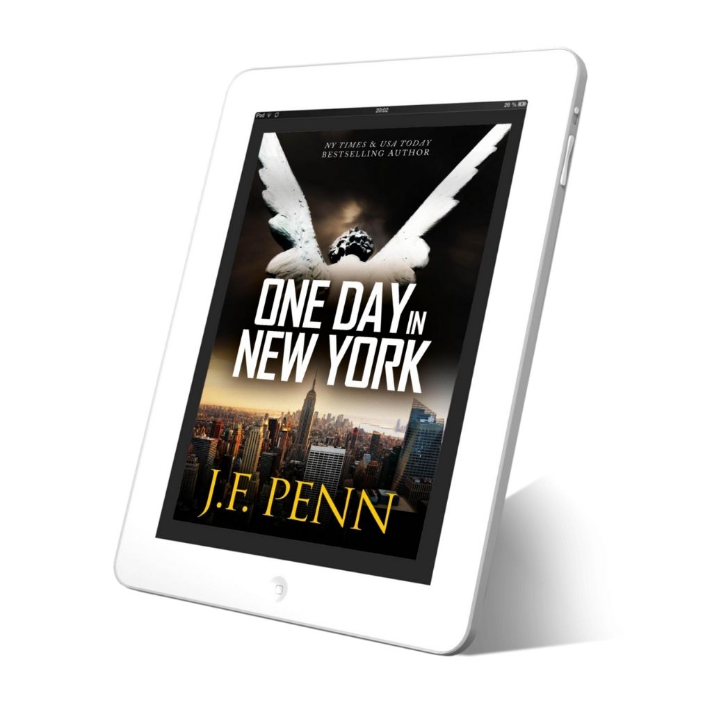 One Day in New York, ARKANE #7, Novella, Ebook