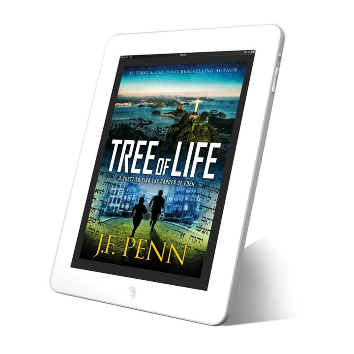 Tree of Life, ARKANE #11, Ebook