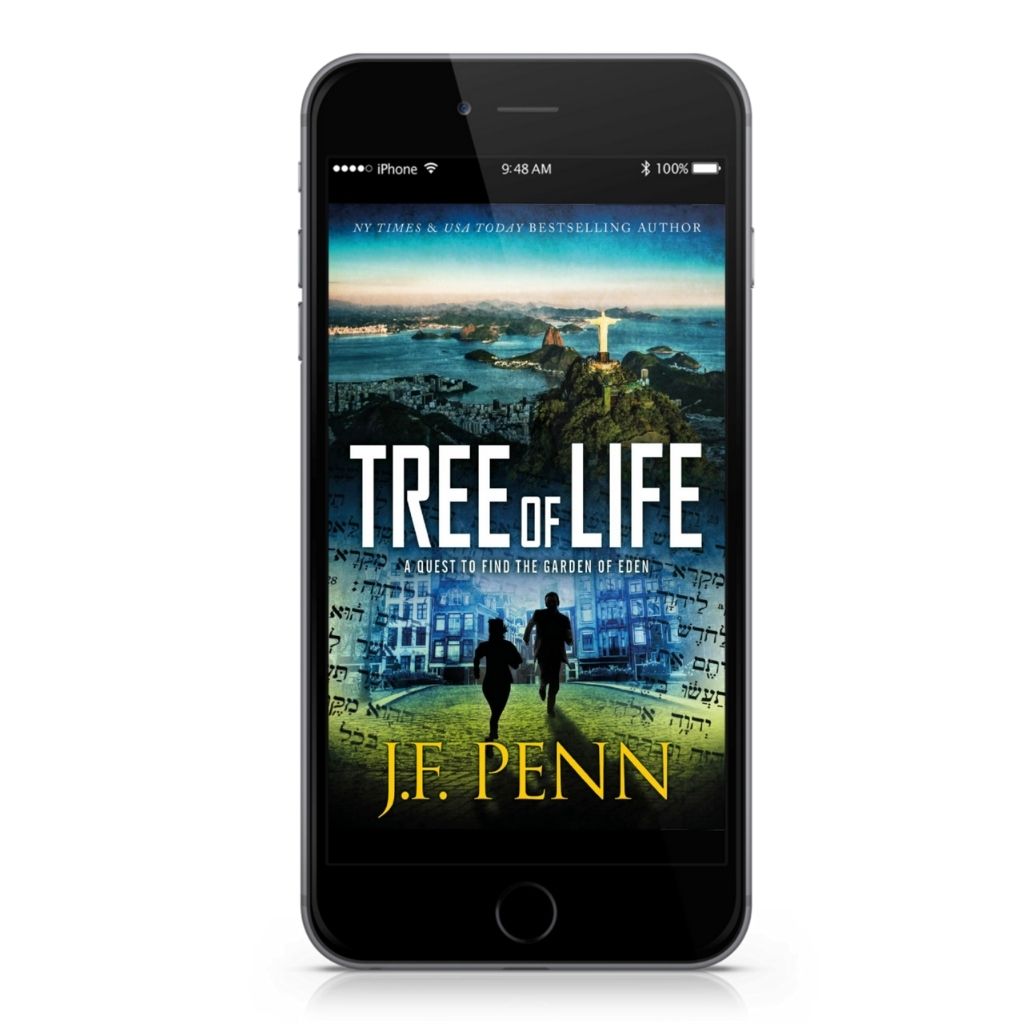 Tree of Life, ARKANE #11, Ebook