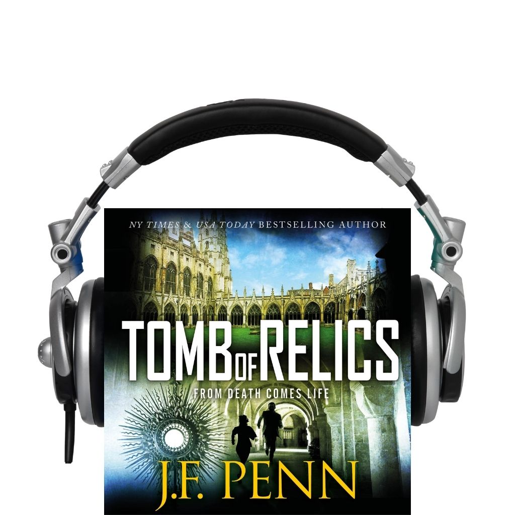 Tomb of Relics, ARKANE #12, Novella, Audiobook
