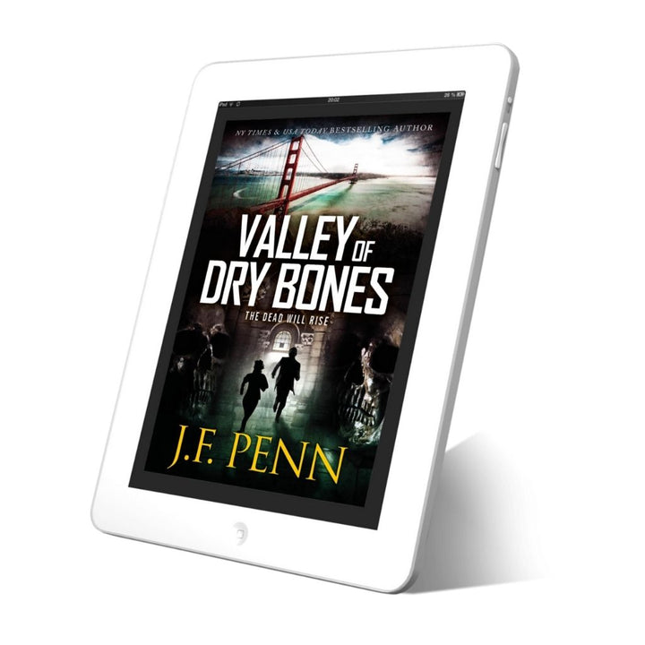 Valley of Dry Bones, ARKANE #10, Ebook