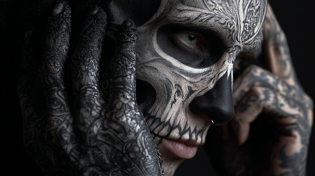 Thrillers with Tattoos: Ink, Identity, and the Clues We Carry on Skin