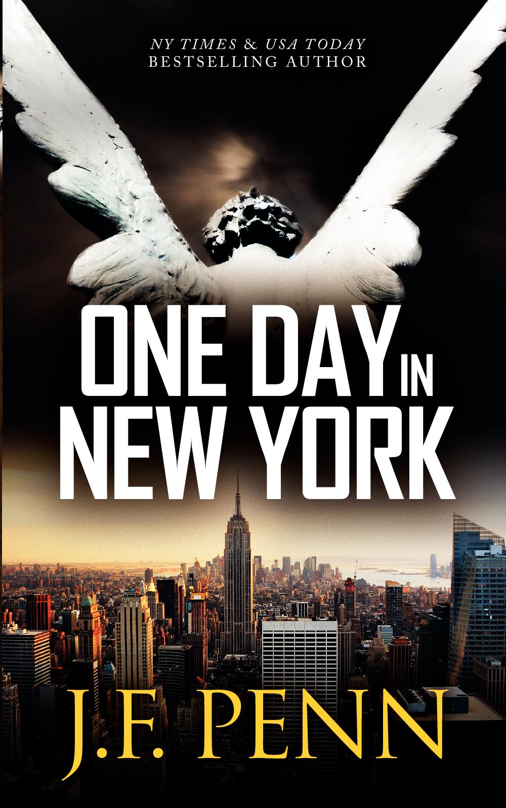 One Day in New York, ARKANE #7