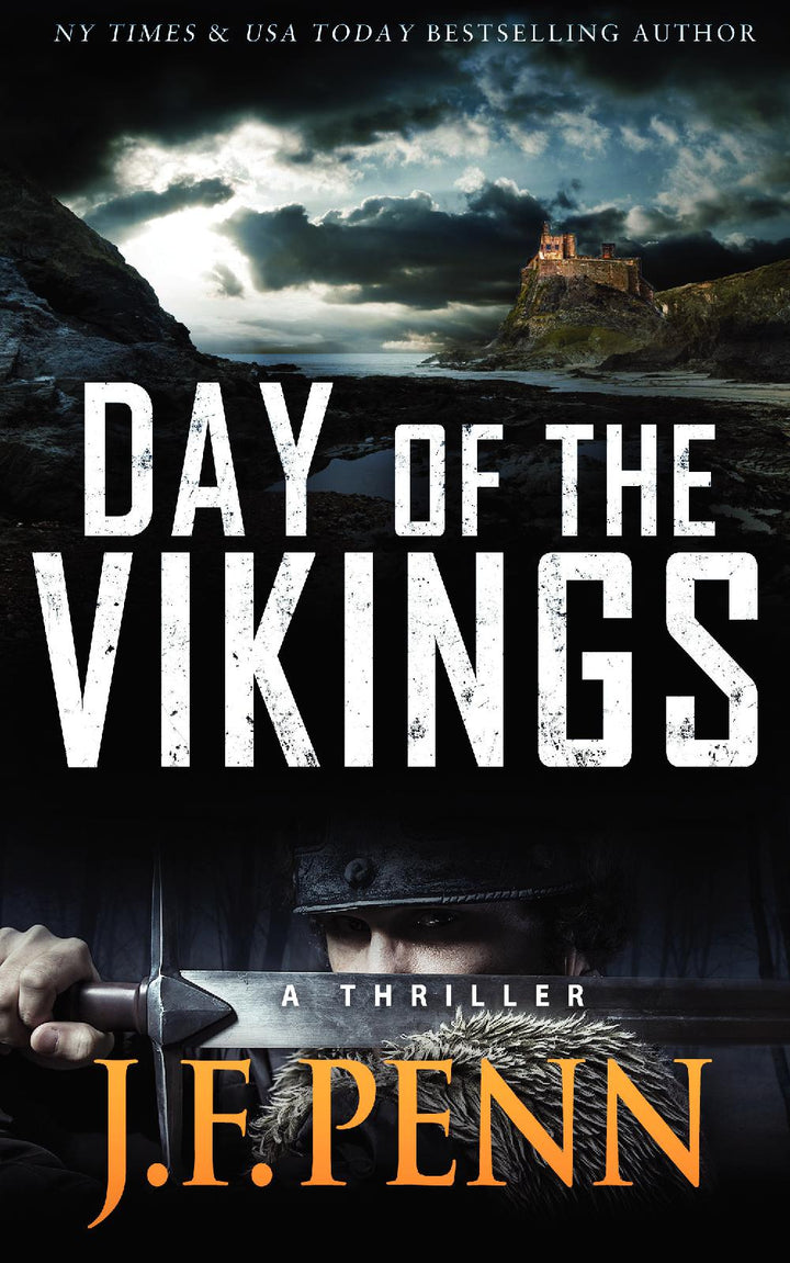Day of the Vikings, ARKANE Thriller #5