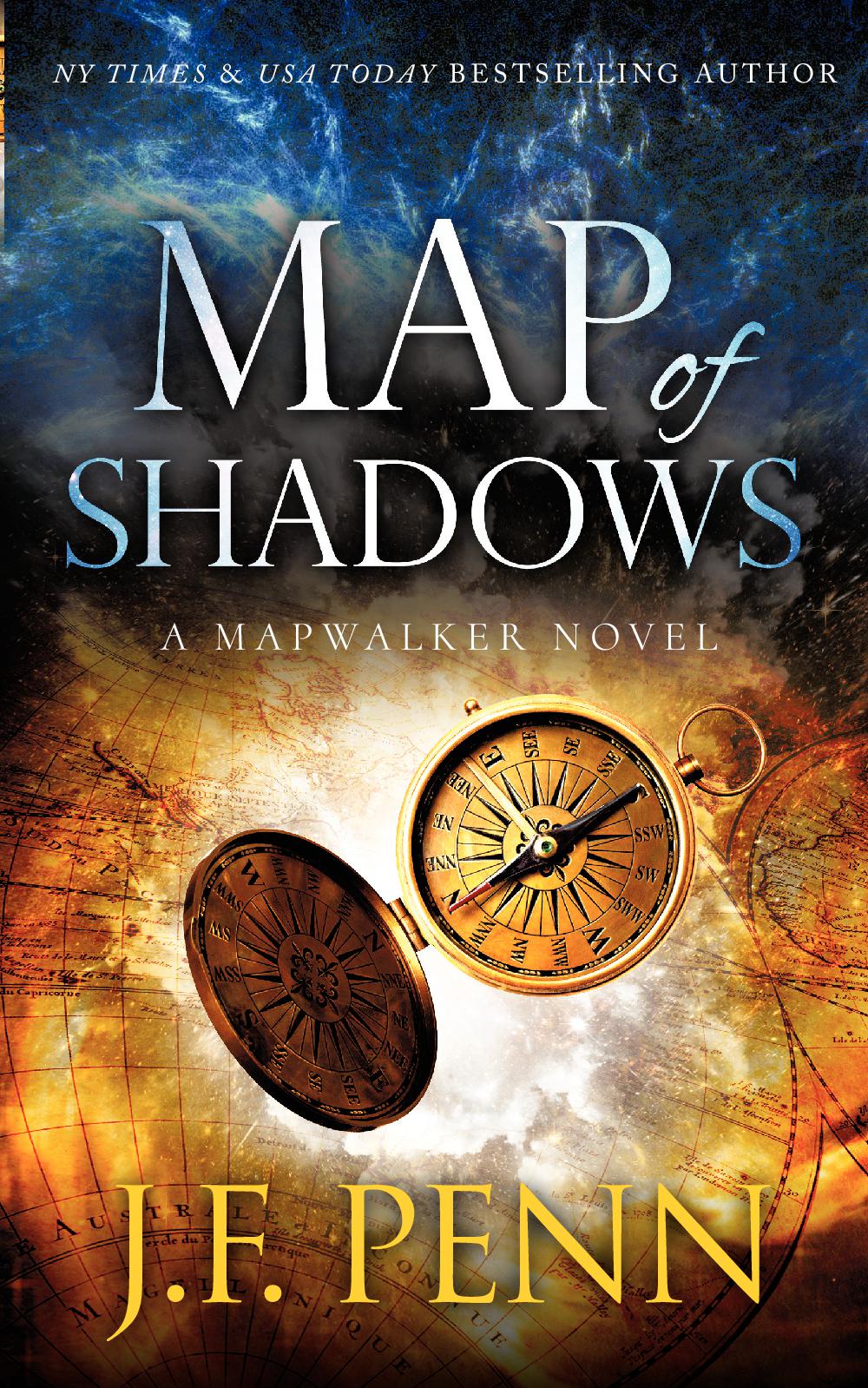 Map of Shadows, Mapwalker #1