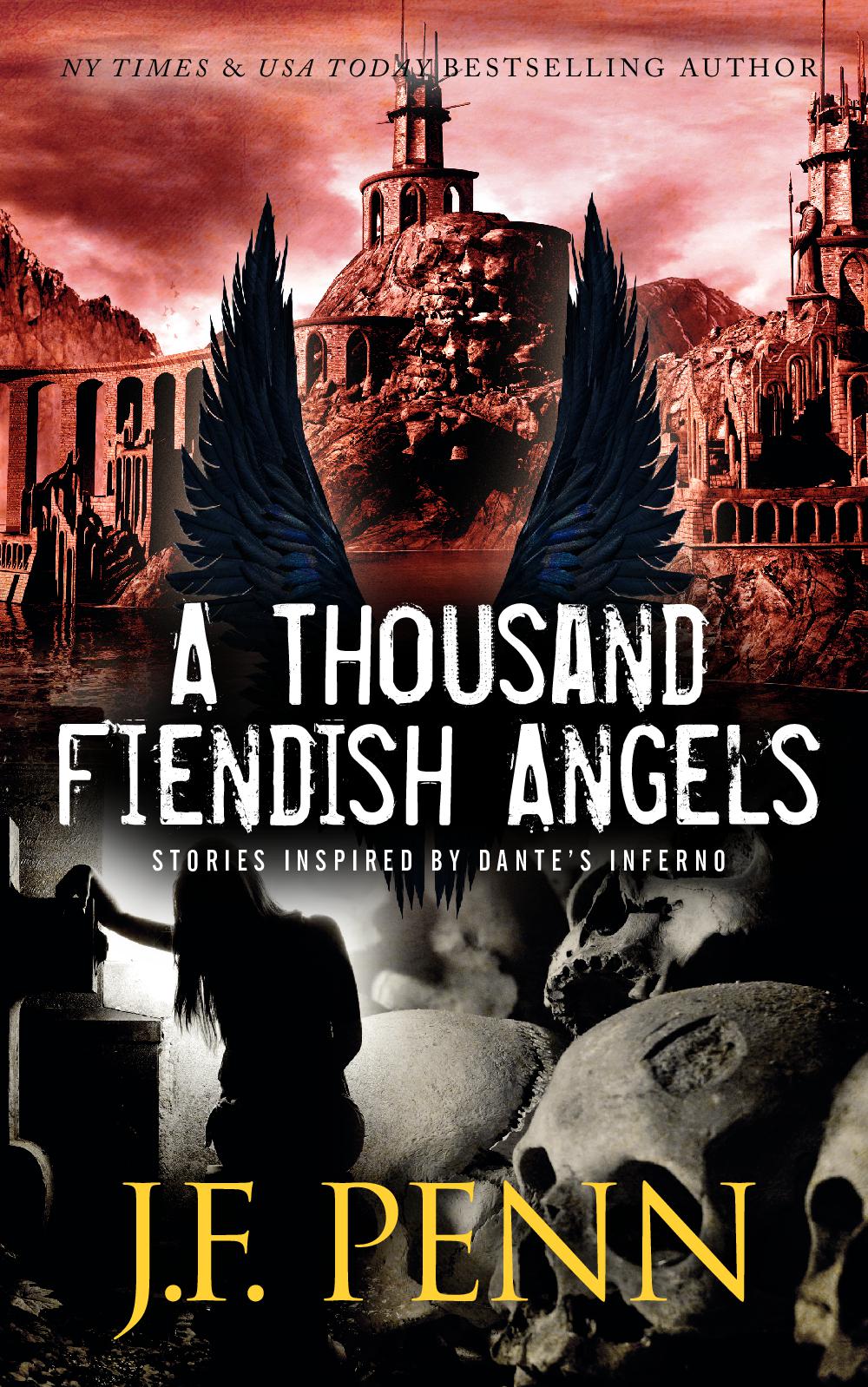 A Thousand Fiendish Angels Paperback