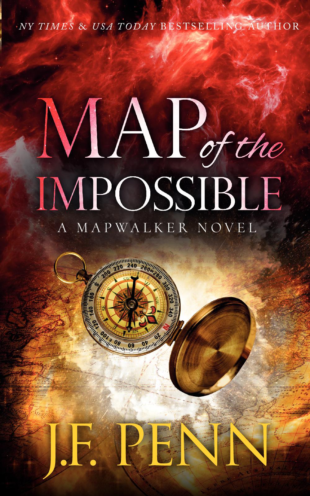 Map of the Impossible, Mapwalker #3