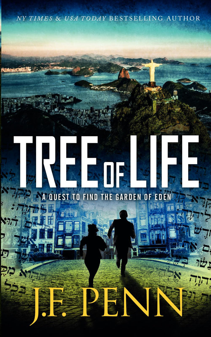 Tree of Life, ARKANE Thriller #11