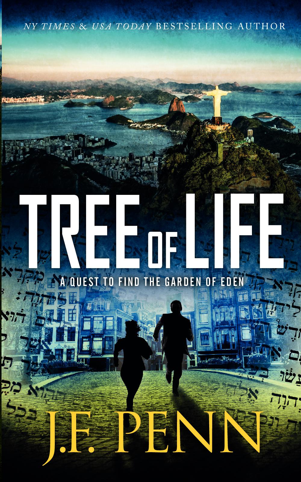 Tree of Life, ARKANE Thriller #11