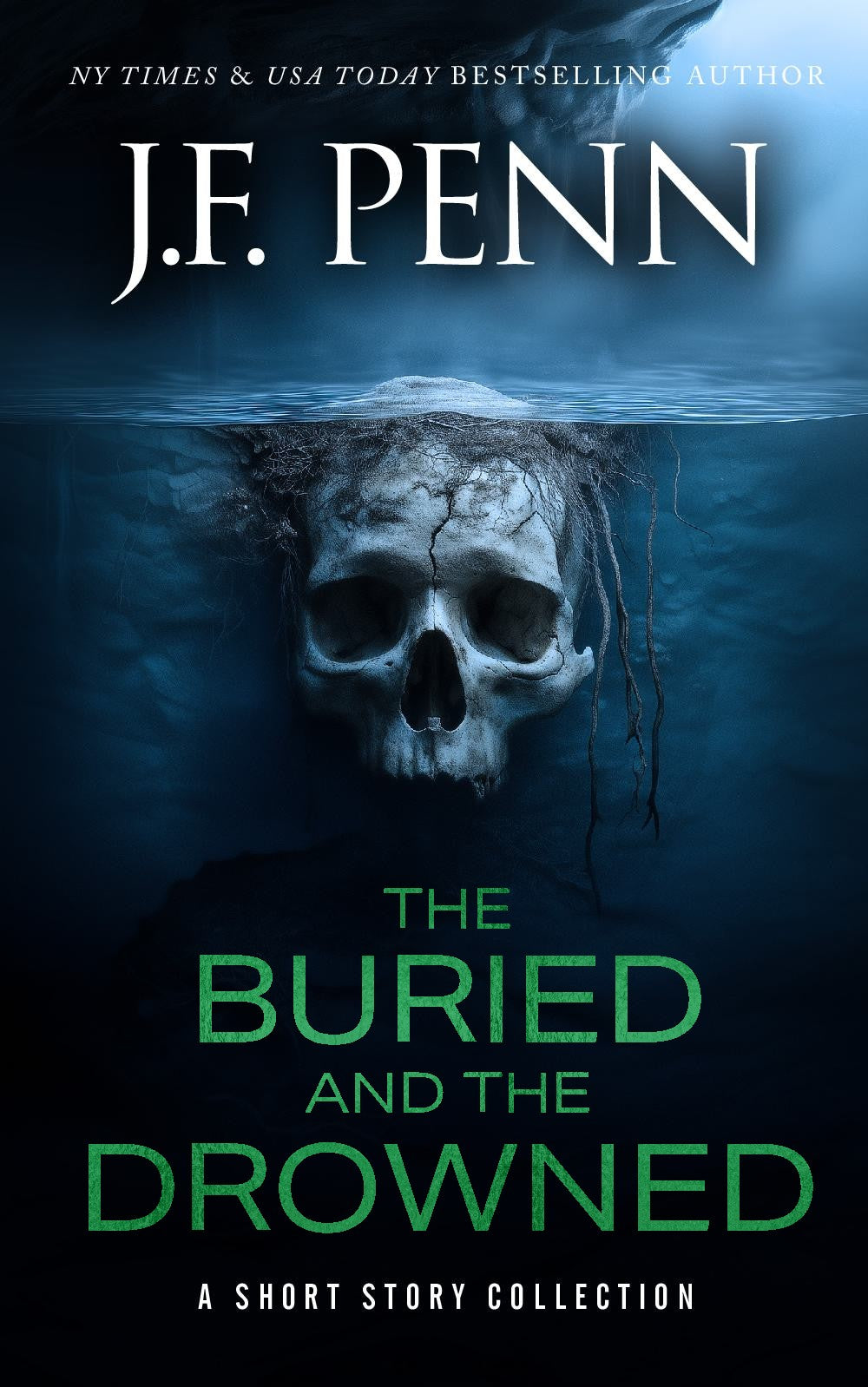 The Buried and the Drowned Hardback