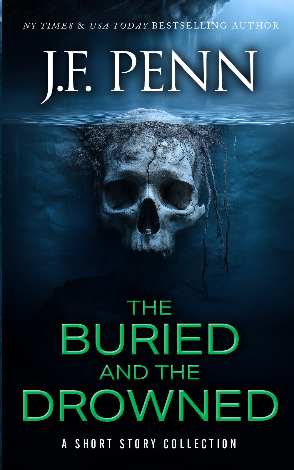The Buried and the Drowned Paperback