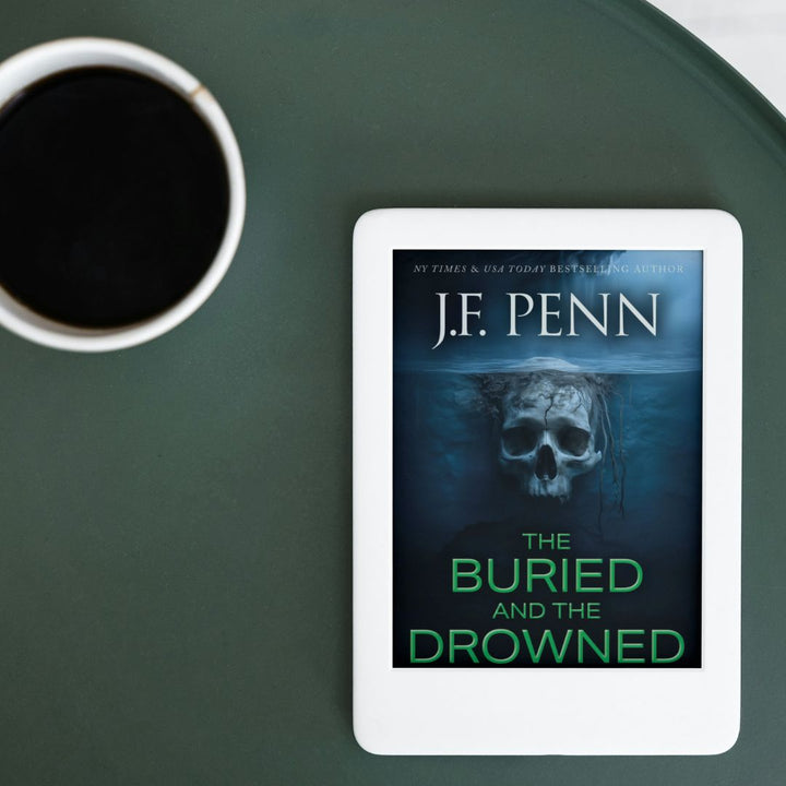 The Buried and the Drowned. Ebook