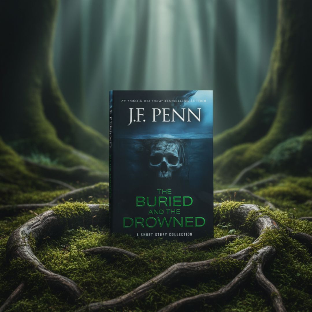 The Buried and the Drowned Paperback