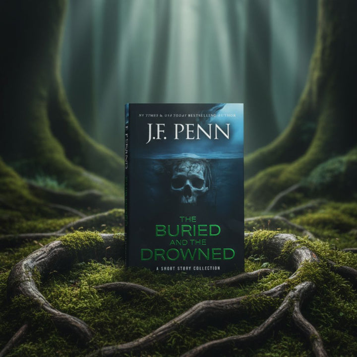 The Buried and the Drowned Paperback