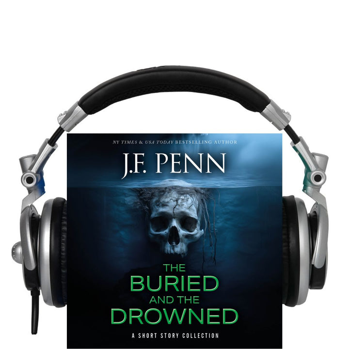 The Buried and the Drowned. Audiobook
