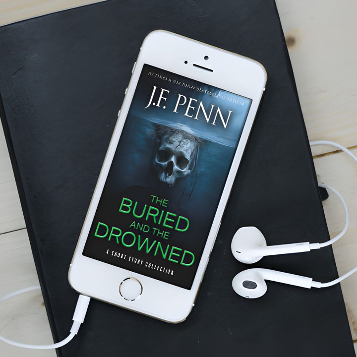 The Buried and the Drowned. Audiobook