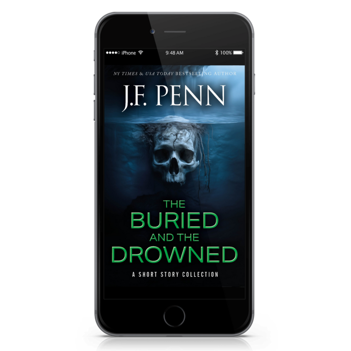 The Buried and the Drowned. Ebook