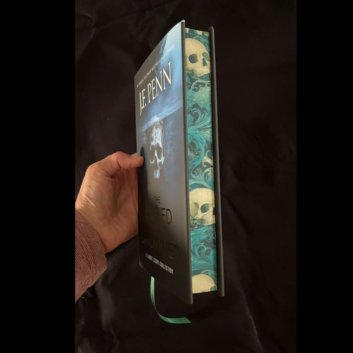 The Buried and the Drowned Hardback