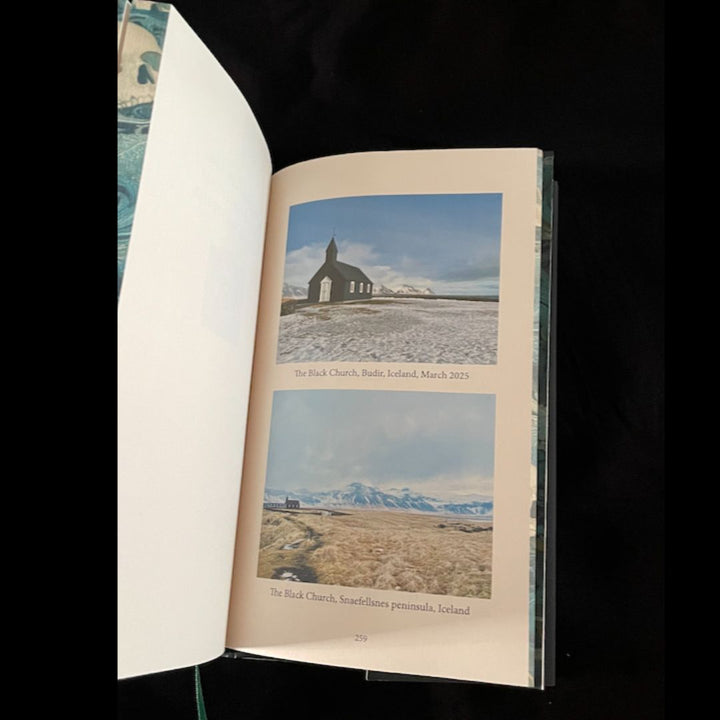 The Buried and the Drowned Hardback